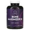 MRM Nutrition Bone Maximizer III with MCHA 150 Capsules 3 MRM Nutrition Bone Maximizer III with MCHA 150 Capsules 609492230034