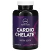 MRM Nutrition Cardio Chelate with EDTA 180 Vegan Capsules 2 MRM Nutrition Cardio Chelate with EDTA 180 Vegan Capsules 609492310118