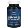 MRM Nutrition Chromium Picolinate 100 Vegan Capsules 3 MRM Nutrition Chromium Picolinate 100 Vegan Capsules 609492713018