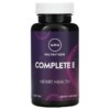 MRM Nutrition Complete E 60 Softgels 609492810076