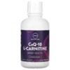 MRM Nutrition CoQ-10 L-Carnitine Liquid Orange-Vanilla 16 fl oz (480 ml) 3 MRM Nutrition CoQ-10 L-Carnitine Liquid Orange-Vanilla 16 fl oz (480 ml) 609492722171