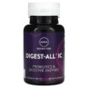 MRM Nutrition Digest-All IC 60 Vegetarian Tablets 3 MRM Nutrition Digest-All IC 60 Vegetarian Tablets 609492310163