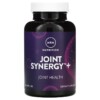 MRM Nutrition Joint Synergy + 120 Capsules 3 MRM Nutrition Joint Synergy + 120 Capsules 609492210081
