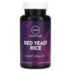 MRM Nutrition Red Yeast Rice 60 Vegan Capsules 3 MRM Nutrition Red Yeast Rice 60 Vegan Capsules 609492550187
