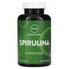 MRM Nutrition Spirulina 180 Vegan Tablets 609492800350