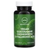 MRM Nutrition Vegan Glucosamine Chondroitin & Hyaluronic Acid 60 Vegan Capsules 3 MRM Nutrition Vegan Glucosamine Chondroitin & Hyaluronic Acid 60 Vegan Capsules 609492230133