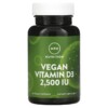 MRM Nutrition Vegan Vitamin D3 2,500 IU 60 viên 3 MRM Nutrition Vegan Vitamin D3 2.500 IU 60 Vegan Capsules 609492231055