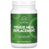 MRM Nutrition Veggie Meal Replacement Vanilla Bean 3 lbs (1.361 g) 3 MRM Nutrition Veggie Meal Replacement Vanilla Bean 3 lbs (1.361 g) 609492720443