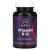 MRM Nutrition Vitamin B-12 60 Vegan Lozenges 2 MRM Nutrition Vitamin B-12 60 Vegan Lozenges 609492810069
