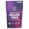 MRM Nutrition Whole Food Organic Fiber with Enzymes and Prebiotics 9.03 oz (256 g) 3 MRM Nutrition Whole Food Organic Fiber with Enzymes and Prebiotics 9.03 oz (256 g) 609492310521