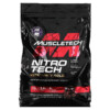 MuscleTech Nitro Tech 100% Whey Gold Double Rich Chocolate 8 lbs (3.63 kg) 631656711813