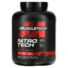 MuscleTech Nitro Tech Ripped Lean Protein + Weight Loss Chocolate Fudge Brownie 4 lbs (1.81 kg) 3 MuscleTech Nitro Tech Ripped Lean Protein + Weight Loss Chocolate Fudge Brownie 4 lbs (1.81 kg) 631656709568