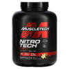 Muscletech Nitro Tech Ripped Ultimate Protein + Weight Loss Formula French Vanilla Swirl 4 lbs (1.81 kg) 3 MuscleTech Nitro Tech Ripped Lean Protein + Weight Loss French Vanilla Bean 4 lbs (1.81 kg) 631656709575