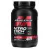 MuscleTech Nitro Tech Whey Protein Cookies and Cream 2.20 lbs (998 g) 631656703276