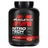 MuscleTech Nitro Tech Whey Protein Strawberry 4 lbs (1.81 kg) 2 MuscleTech Nitro Tech Whey Protein Strawberry 4 lbs (1.81 kg) 631656703306