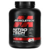 MuscleTech Nitro Tech Whey Protein Ultimate Muscle Building Formula Cookies and Cream 4 lbs (1.81 kg) 3 MuscleTech Nitro Tech Whey Protein Ultimate Muscle Building Formula Cookies and Cream 4 lbs (1.81 kg) 631656703313