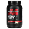 MuscleTech Nitro Tech Whey Protein Vanilla Cream 2.21 lbs (1 kg) 3 MuscleTech Nitro Tech Whey Protein Vanilla Cream 2.21 lbs (1 kg) 631656703252