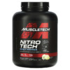 MuscleTech Nitro Tech Whey Protein Vanilla Cream 4 lbs (1.81 kg) 2 MuscleTech Nitro Tech Whey Protein Vanilla Cream 4 lbs (1.81 kg) 631656703290
