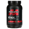 MuscleTech Platinum Whey + Muscle Builder Triple Chocolate 1.8 lbs (817 g) 2 MuscleTech Platinum Whey + Muscle Builder Triple Chocolate 1.8 lbs (817 g) 631656716559