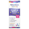 NatraBio Children's Cough & Mucus Night 4 Months & Up Natural Berry 4 fl oz (120 ml) 2 NatraBio Children's Cough & Mucus Night 4 Months & Up Natural Berry 4 fl oz (120 ml) 371400883976