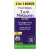 Natrol 3 A.M. Melatonin Sleep Lavender Vanilla 60 viên 3 Natrol 3 A.M. Melatonin Sleep Lavender Vanilla 60 Tablets 047469078195