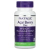 Natrol Acai Berry Diet Weight Management 60 viên 2 Natrol Acai Berry Diet Weight Management 60 Veggie Capsules 047469055080