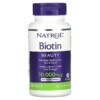 Natrol Biotin Maximum Strength 10,000 mcg 200 viên 2 Natrol Biotin Maximum Strength 10.000 mcg 200 Tablets 047469076085