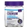 Natrol Cognium Complete Fruit Punch 50 Gummies 3 Natrol Cognium Complete Fruit Punch 50 Gummies 047469077761