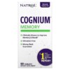 Natrol Cognium Memory 60 Tablets 2 Natrol Cognium Memory 60 Tablets 047469072308