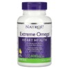 Natrol Extreme Omega Lemon 2,400 mg 60 Softgels 3 Natrol Extreme Omega Lemon 1.200 mg 60 Softgels 047469045104