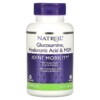 Natrol Glucosamine Hyaluronic Acid & MSM 90 Capsules 2 Natrol Glucosamine Hyaluronic Acid & MSM 90 Capsules 047469045159