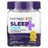 Natrol Kids Sleep + Calm Ages 4 + Up Strawberry 60 Gummies 2 Natrol Kids Sleep + Calm Ages 4 + Up Strawberry 60 Gummies 047469077785