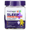 Natrol Kids Sleep + Immune Health Berry 50 Gummies 047469077822