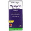Natrol Melatonin Calm Sleep Fast Dissolve Strawberry 60 viên 3 Natrol Melatonin Calm Sleep Fast Dissolve Strawberry 60 Tablets 047469060466