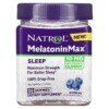 Natrol Melatonin Max Sleep Blueberry 10 mg 50 Gummies 2 Natrol Melatonin Max Sleep Blueberry 10 mg 50 Gummies 047469078812