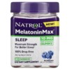 Natrol Melatonin Max Sleep Blueberry 10 mg 80 Gummies 3 Natrol Melatonin Max Sleep Blueberry 10 mg 80 Gummies 047469079796