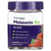 Natrol Gummies Melatonin Strawberry 10 mg 90 Count 3 Natrol Melatonin Strawberry 5 mg 90 Gummies 047469073312