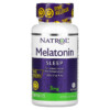 Natrol Melatonin Time Release 3 mg 100 viên 2 Natrol Melatonin Time Release 3 mg 100 Tablets 047469004583
