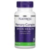 Natrol Memory Complex Brain Health 60 Tablets 3 Natrol Memory Complex Brain Health 60 Tablets 047469077976