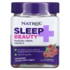 Natrol Sleep + Beauty Raspberry 60 Gummies 047469077815