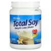 Naturade Total Soy Weight Loss Shake Vanilla 1.2 lb (540 g) 2 Naturade Total Soy Weight Loss Shake Vanilla 1.2 lb (540 g) 079911023163