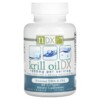 Natural Dynamix (NDX) Krill Oil DX 1000 mg 60 Softgels 2 Natural Dynamix (NDX) Krill Oil DX Premium DHA & EPA 500 mg 60 Softgels 761584262634
