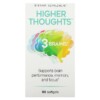 Natural Factors 3 Brains Higher Thoughts 90 Softgels 2 Natural Factors 3 Brains Higher Thoughts 90 Softgels 068958030500