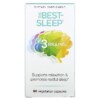 Natural Factors 3 Brains The Best-Sleep 90 viên 3 Natural Factors 3 Brains The Best-Sleep 90 Vegetarian Capsules 068958030586