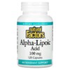 Natural Factors Alpha-Lipoic Acid 100 mg 120 Capsules 3 Natural Factors Alpha-Lipoic Acid 100 mg 120 Capsules 068958020969