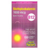 Natural Factors B12 Methylcobalamin 1,000 mcg 180 viên nhai 3 Natural Factors B12 Methylcobalamin 1.000 mcg 180 Chewable Tablets 068958012438