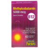 Natural Factors B12 Methylcobalamin 5000 mcg 60 viên nhai 3 Natural Factors B12 Methylcobalamin 5.000 mcg 60 Chewable Tablets 068958012476