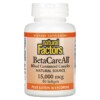 Natural Factors BetaCareAll 15.000 mcg 90 Softgels 068958010144