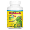 Natural Factors Big Friends Chewable Vitamin D3 Berry Bunch 10 mcg 250 Chewable Tablets 2 Natural Factors Big Friends Chewable Vitamin D3 Berry Bunch 10 mcg 250 Chewable Tablets 068958015460