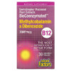 Natural Factors BioCoenzymated B12 Methylcobalamin & Dibencozide 3.000 mcg 30 Chewable Tablets 068958012537